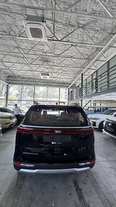 thindiag 2: Kia Carnival: 2021 г., 2.2 л, Автомат, Дизель, Минивэн — 2