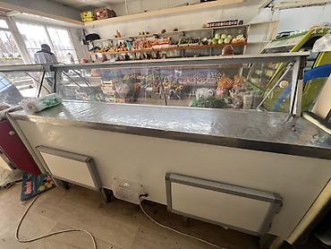 Холодильные витрины: Для напитков — 13