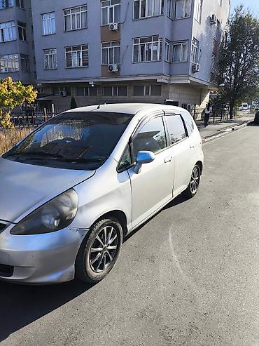 фит туманик: Honda Fit: 2003 г., 1.3 л, Автомат, Бензин, Хэтчбэк — 3