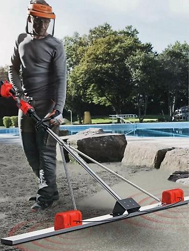 Другие инструменты: Бренд:ВОСТОК Тип:Виброрейка аккумуляторная 2метра Вид виброрейки:По — 7