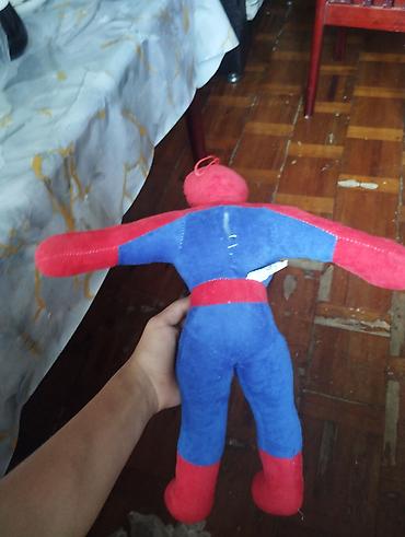 oyuncaq: Spiderman oyuncaqi satilir tecili — 2