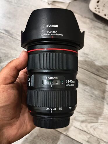 стиральная машинка б: Продаю Canon EF 24–70mm f/2.8 ii Состояние идеальное -