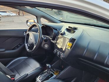 Kia: Kia Cerato: 2019 г., Автомат, Бензин, Седан — 5