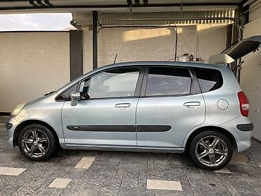 jas: Honda Fit: 2007 г., 1.5 л, Вариатор, Бензин, Хэтчбэк — 3