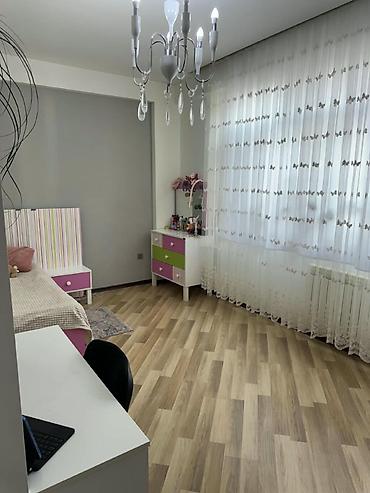 Daşınmaz əmlak: 3 otaqlı, Yeni tikili, m. Həzi Aslanov, 128 kv. m — 3