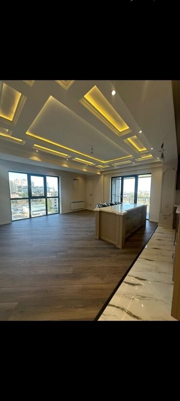 Yeni tikili: Ağ şəhər, 4 otaqlı, Yeni tikili, 127 kv. m — 33