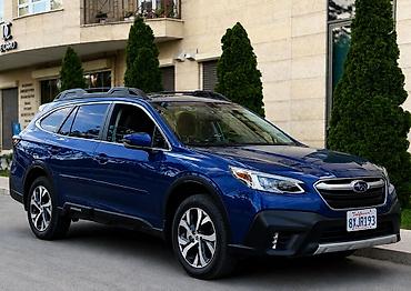 jeep compas: Subaru Outback: 2022 г., 2.5 л, Вариатор, Бензин, Универсал — 2