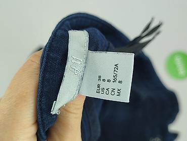 hm jackson: H&M, Spodnie materiałowe damskie, rozmiar M — 4