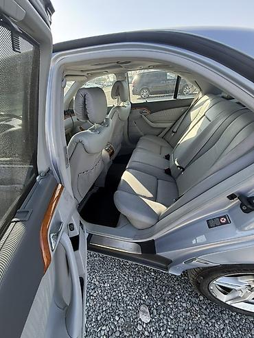 w221 long: Mercedes-Benz S-Class: 2001 г., Автомат, Дизель, Седан — 5