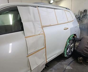 Другие автоуслуги: Покраска авто Ош Покраска авто! Ош шаарында. Качественный — 9