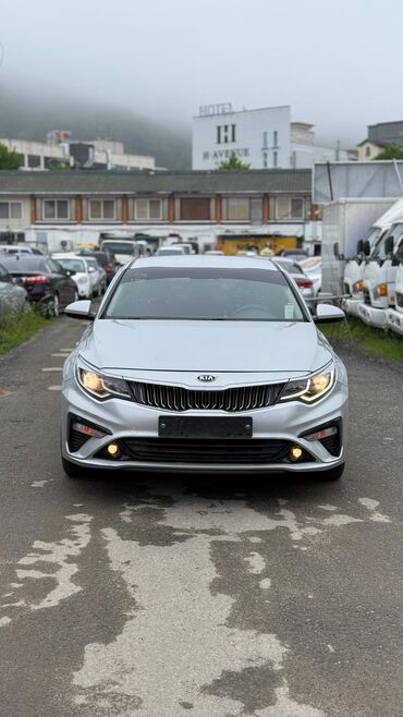 авто в рассрочку в бишкеке без процентов: Kia K5: 2021 г., 2 л, Автомат, Газ, Седан