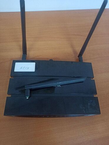 роутер wifi 6: Продажа роутера TP-LINK AC1751 Б/У в рабочем состоянии: 500 сом (нет