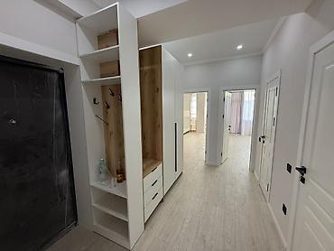 Продажа квартир: 3 комнаты, 76 м², Элитка, 7 этаж, Дизайнерский ремонт — 6