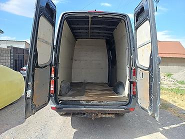 спринтер 2012: Mercedes-Benz Спринтер: 2012 г., 2.2 л, Автомат, Дизель, Фургон — 5