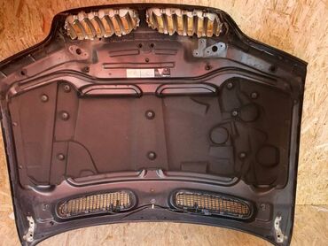 Двигатели, моторы и ГБЦ: Капот Bmw X5 E53 N62B44 2004 (б/у)
