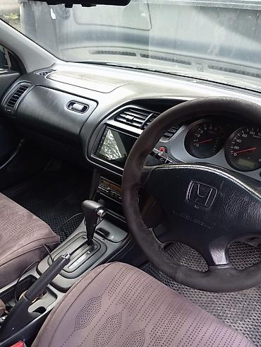 mercedes e200: Honda Accord: 2002 г., 1.8 л, Автомат, Бензин, Седан — 5