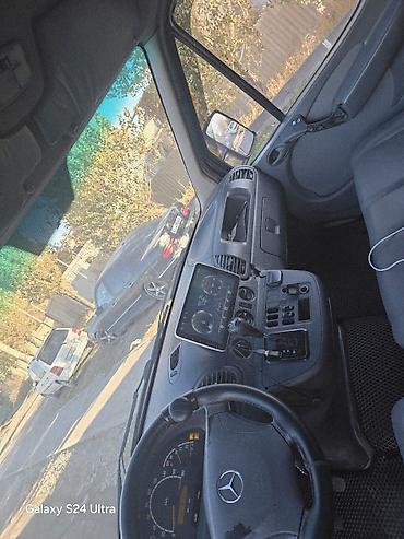 sprinter 2 2: Продаю или меняю! Грузовой фургон Mercedes-Benz Sprinter - Тип — 2