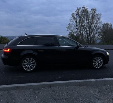 Audi: Audi A4: 1.8 l | 2013 г. Limuzina — 5