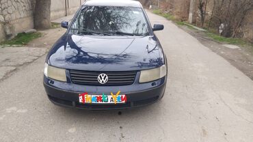 Volkswagen: Volkswagen Passat: 1999 г., 2.3 л, Автомат, Бензин, Седан