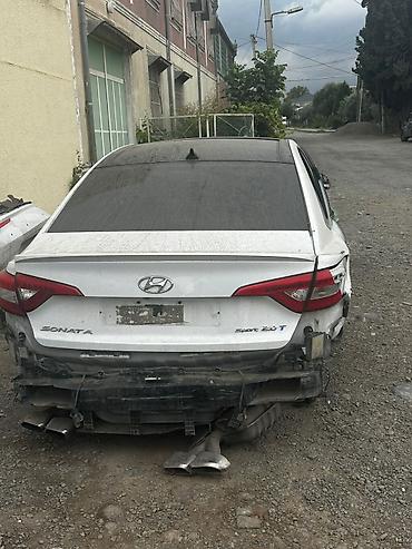 chery ehtiyat hissələri: Hyundai Sonata — 3
