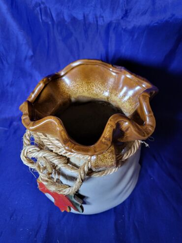 Vaze i saksije: Vaza, Keramika, bоја - Šareno, Novo — 8