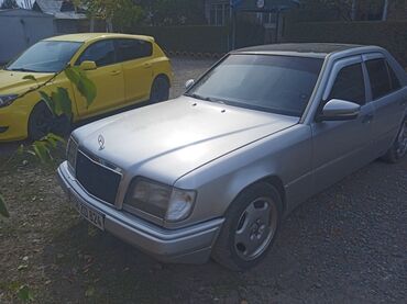 Mercedes-Benz: Mercedes-Benz 280: 1993 г., 2.8 л, Автомат, Газ, Седан