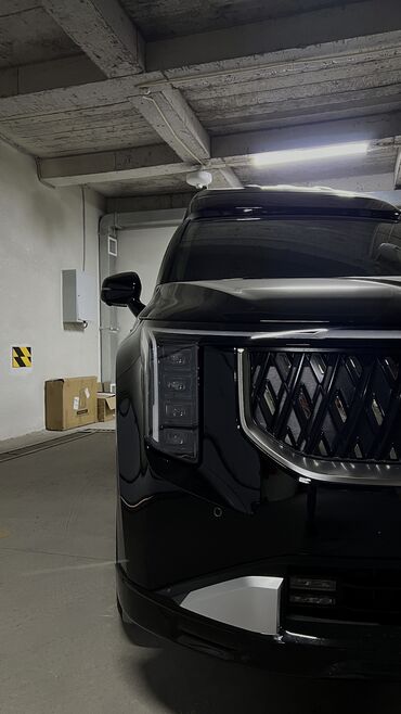 Kia: Kia Carnival: 2025 г., 1.6 л, Автомат, Гибрид, Минивэн — 3