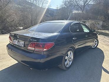 Lexus: Lexus ES: 2005 г., 3.3 л, Автомат, Газ, Седан — 5