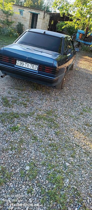 014 turbo az: Mercedes-Benz 190 (W201): 2 l | 1990 il Sedan — 6