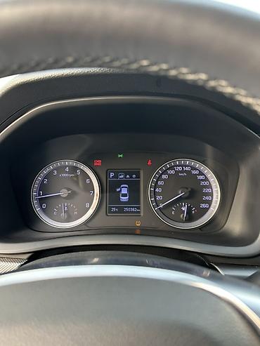соната жёлтый: Hyundai Sonata: 2020 г., 2 л, Автомат, Газ, Седан — 3