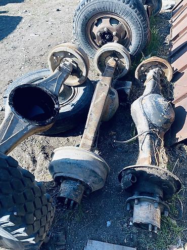 Грузовики: Грузовик — 7