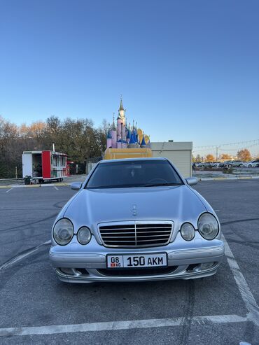 флагшток на мерседес: Mercedes-Benz E-Class: 2000 г., 3.2 л, Типтроник, Дизель