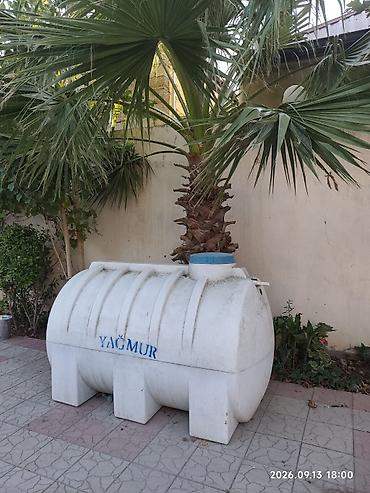купить пластиковый бак для воды: Su ceni 1.5 ton temire ehtiyac var — 1