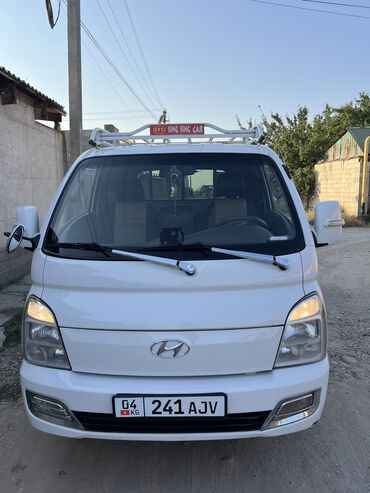 авто в рассрочку электромобиль: Hyundai Porter: 2020 г., 2.5 л, Типтроник, Дизель, Бус