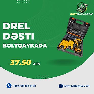 drel satisi: Drel dəsti və hər növ peşəkar elektrikli alətlərin topdan və pərakəndə — 1