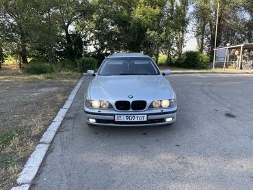спринтер кузув: BMW 5 series: 1998 г., Автомат, Бензин, Седан