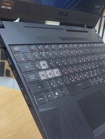 monitor asus: İşlənmiş ASUS TUF Gaming, 15.6 ", Intel Core i5, 512 GB, Ödənişli çatdırılma — 2