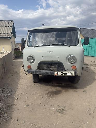 devo matiz: УАЗ Pickup: 2007 г., 2.7 л, Механика, Газ — 1