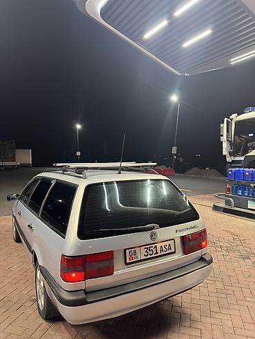 ford s max: Volkswagen Passat Variant: 1995 г., 2 л, Бензин, Универсал — 5