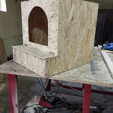 Товары и оборудование для с/х животных: Продаю гнезда для кур с яйцосборником также делаю на заказ любой — 11