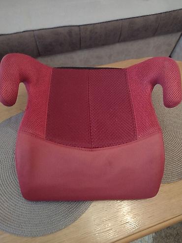 Autosedišta: Auto sediste BUSTER 15-36 Kg - Auto sediste BUSTER Od 15-36 Kg — 1