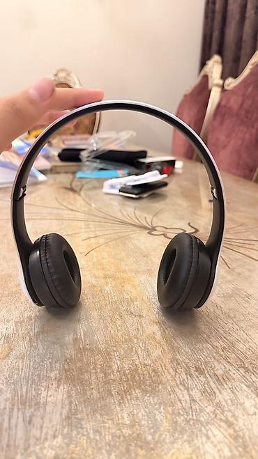 Audio: Bluetooth headphones p47 — 3