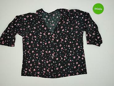 plisowane bluzki: Dunnes, Bluzka damska, rozmiar L — 2