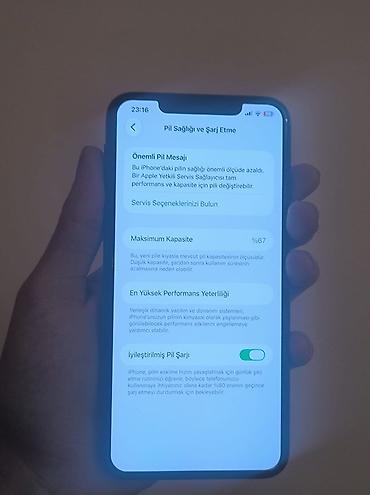 iphone 7x: IPhone 11 Pro Max, Matte Midnight Green, Face ID — 3