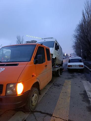 Услуги эвакуатора: С лебедкой — 6