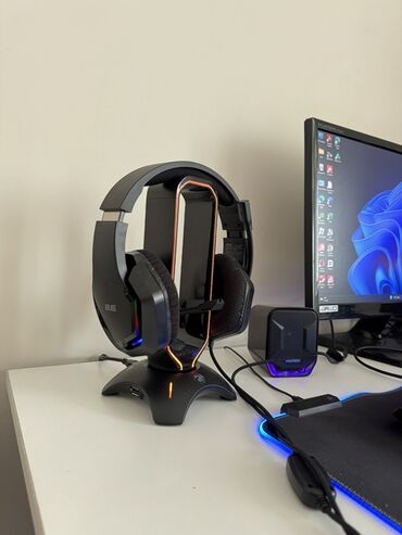 Masaüstü kompüterlər və iş stansiyaları: Tam oyun və iş üçün yığılmış masaüstü kompüter seti Tel no 050 505 60 — 4