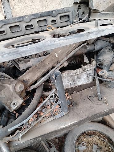 mercedes ce 220: Avto ehtiyat hissələri – mühərrik və asqı-komponentləri toplusu — 3