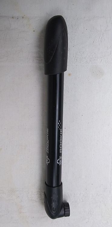 Oprema za bicikliste: Bicikl pumpe za razne ventile,cena na upit — 6