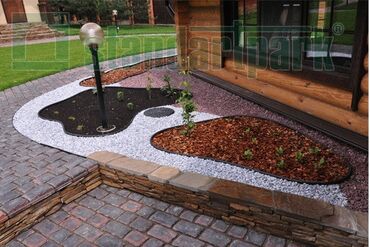 Садовые бордюры: Бордюрная лента КАНТА Бордюрная лента КАНТА доступна в трех цветах — 30