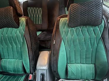 бампер виндом: Mazda Familia: 1999 г., 1.5 л, Автомат, Бензин, Седан — 4